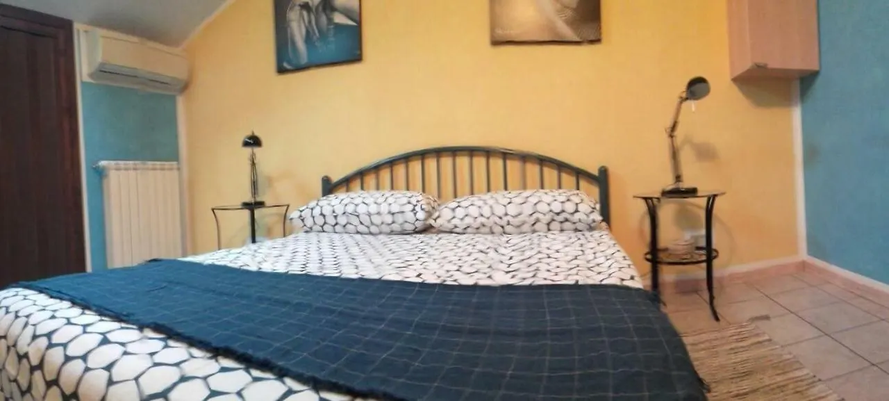 Bed & Breakfast B&B La Casa Nel Parco Sesto San Giovanni Italy